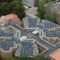 Dos plantas fotovoltaicas para incentivar el autoconsumo energético y la reducción de CO2 en la UJA