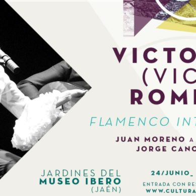 Arranca la programación de ‘Culturamanía’ con una actuación de la cantaora Vicky Romero