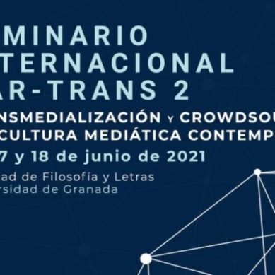 Abierto el plazo de inscripción para el Seminario Internacional Transmedialización y Crowdsourcing en la Cultura Mediática Contemporánea