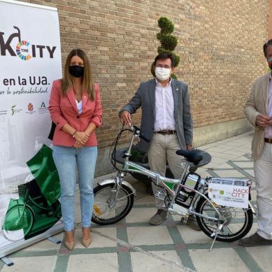 En marcha una nueva edición de ‘Hack the city’, dirigida a promover el uso de la bicicleta como medio de transporte