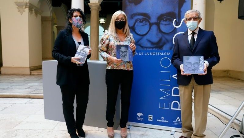 El Centro Cultural Fundación Unicaja de Málaga acoge una exposición homenaje a Emilio Prados, Autor del Año del Centro Andaluz de las Letras