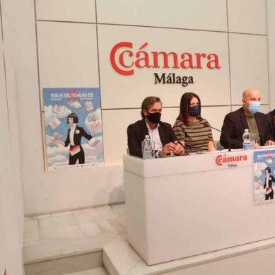Presencia activa de UMA Editorial en la 50 edición de la Feria del Libro de Málaga