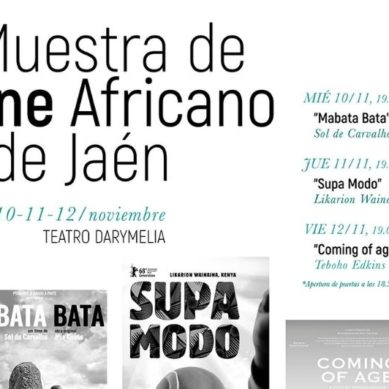 La UJA lanza la II Muestra de Cine Africano de Jaén