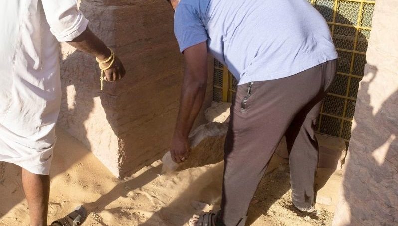 La UJA inicia su 13ª campaña de excavaciones en la necrópolis de Qubbet el-Hawa en Asuán