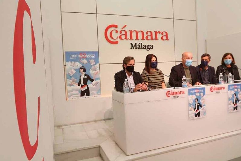 UMA Editorial participa en la 50 edición de la Feria del Libro de Málaga con una oferta conformada por más de 60 títulos