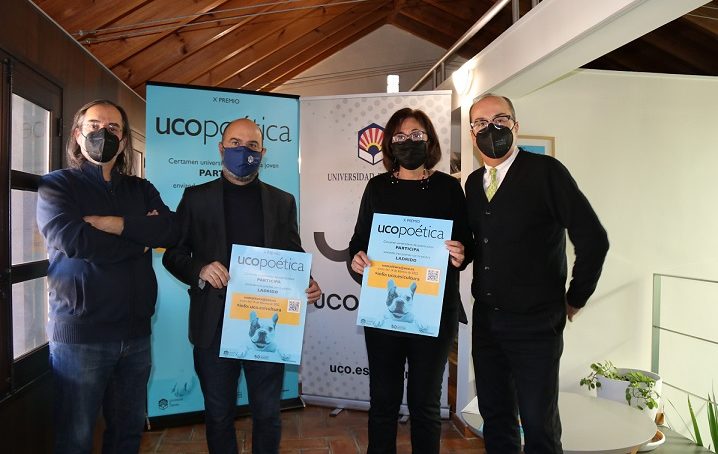 Presentada la décima edición del proyecto UCOpoética