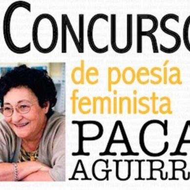 La UPM convoca el I Concurso de Poesía Feminista Paca Aguirre