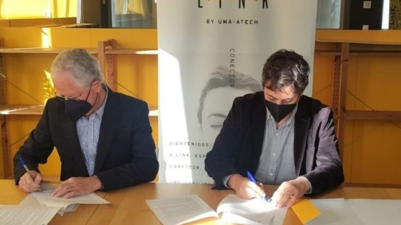 La UMA firma un convenio de colaboración con SECOT