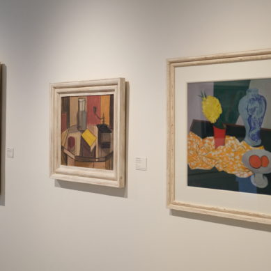 El Museo Unicaja Joaquín Peinado cede cinco obras del pintor rondeño al Museo Carmen Thyssen Málaga