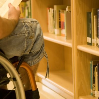 La UJA cuenta con 144 alumnos con algún tipo de discapacidad