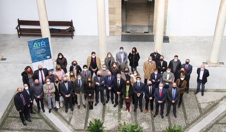 Presentado el Centro de Innovación Digital AIR-Andalusia en la UGR