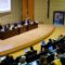 El Claustro de la UPO respalda por unanimidad el informe de gestión del rector del año 2021