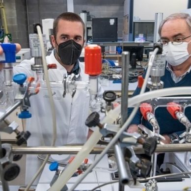 La UPV/EHU lidera un proyecto europeo para desarrollar una tecnología química revolucionaria