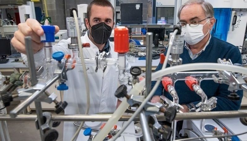 La UPV/EHU lidera un proyecto europeo para desarrollar una tecnología química revolucionaria