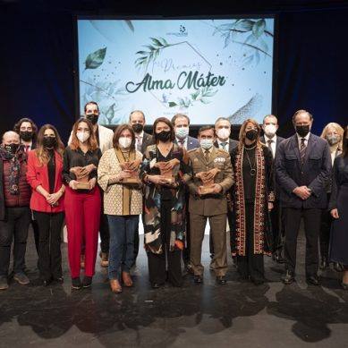 I Premios a la Labor Social ‘Alma Máter: creando puentes’ del Consejo Social UHU