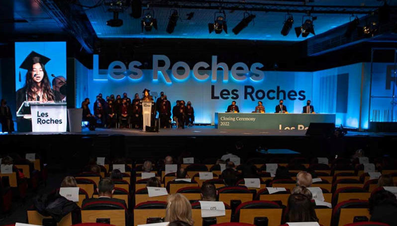 Les Roches Marbella gradúa a su promoción más intercultural