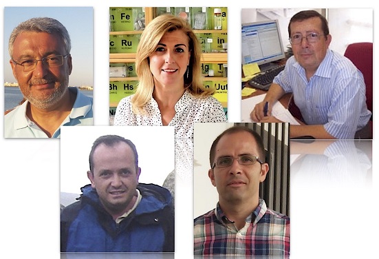 Profesores de la UHU se mantienen en el ranking de investigadores científicos de España