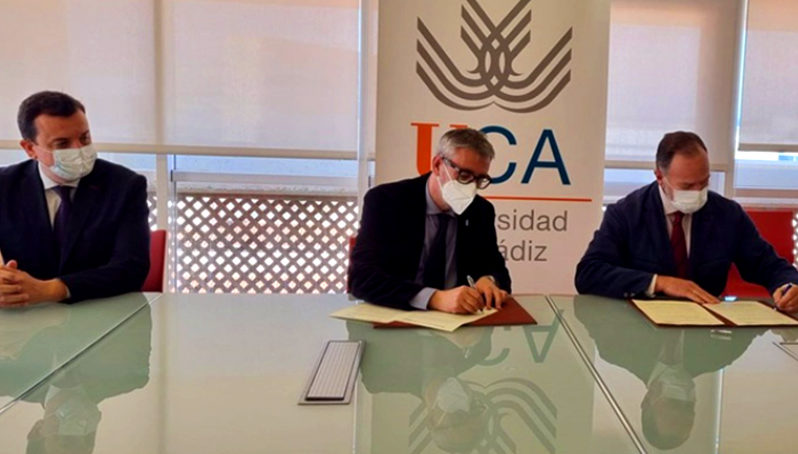 La Universidad de Cádiz crea la Cátedra del Vino, Sociedad y Sostenibilidad