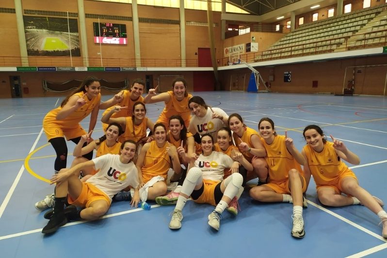 La UCO luchará ante el potente equipo local de la Universidad de Málaga por clasificarse para la finalísima del campeonato de Andalucía universitario CAU 2022 de baloncesto femenino