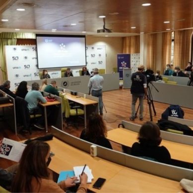 La Universidad de Málaga presenta ‘UMA Divulga’