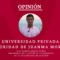 La universidad privada, la prioridad de Juanma Moreno
