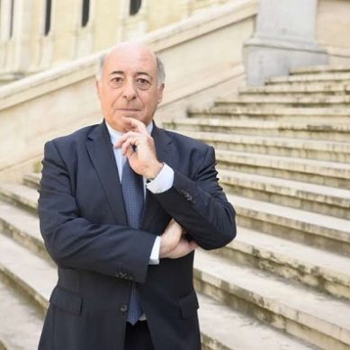 El rector Juan Romo es elegido nuevo presidente de Crue Universidades Españolas