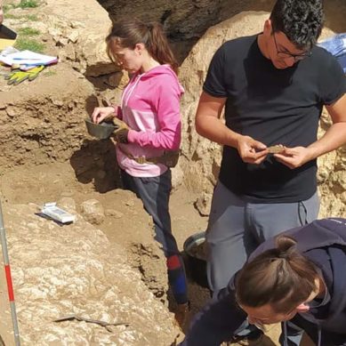 Universitarios de Unizar participan en excavaciones arqueológicas en Bosnia