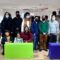 Alumnado de UJA se solidariza con la Asociación Síndrome de Down de Jaén