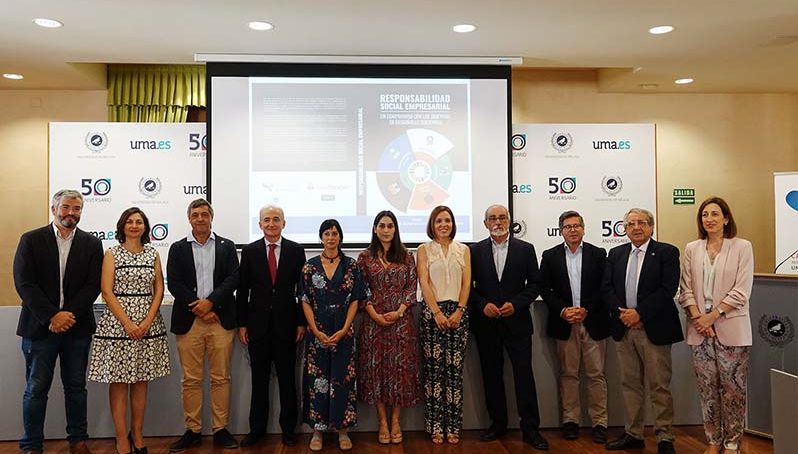 La Cátedra Santander de UMA entrega sus premios