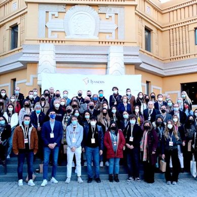 Cincuenta estudiantes participan en el primer Open Event de Ulysseus
