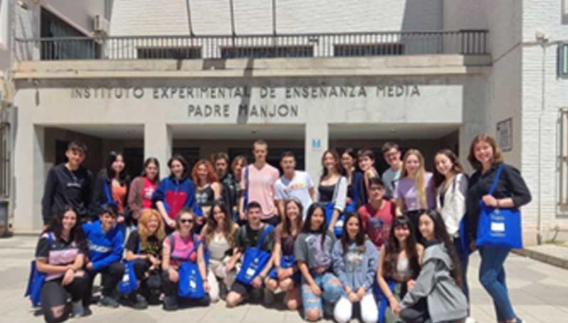 Erasmus Student Network Granada de la UGR