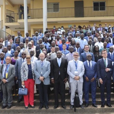 La UCA estrecha su cooperación con universidades africanas