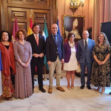 El Ayuntamiento de Sevilla y la UPO juntos por la igualdad real