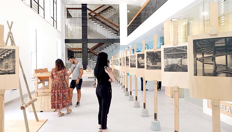Exposición en UMA de la arquitecta italobrasileña Lina Bo Bardi