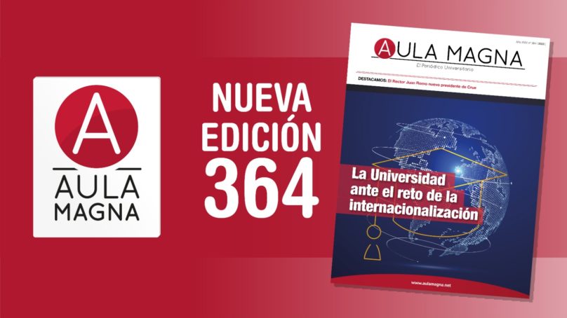 Aula Magna 364: la Universidad ante el reto de la internacionalización