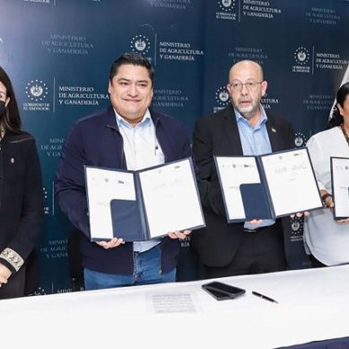 Nuevo convenio entre la UAL y la ENA de El Salvador para mejorar la calidad educativa