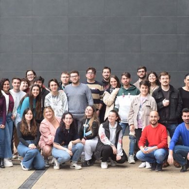 Estudiantes de Humanidades de España celebran su Sectorial Interuniversitaria en la UAL