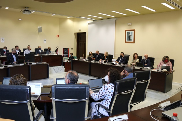 El Consejo de Gobierno UCO aprueba su oferta al Ministerio de Defensa por la zona de reclutamiento