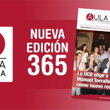 Aula Magna 365: La UCO elige a Manuel Torralbo como nuevo rector
