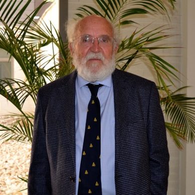 Michel Mayor, Premio Nobel de Física, charla en la UAL sobre los exoplanetas