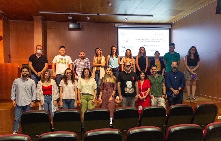 Elegidos los finalistas del concurso ‘Tesis en 3 minutos’ de la Universidad de Almería