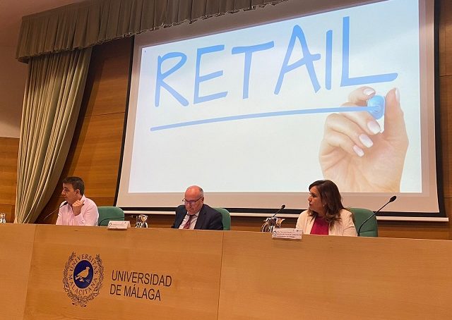Laureano Turienzo clausura el Máster en Retail Marketing de la Universidad de Málaga