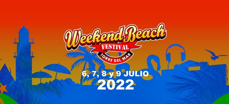 Arranca el Weekend Beach Festival 2022 de Torre del Mar
