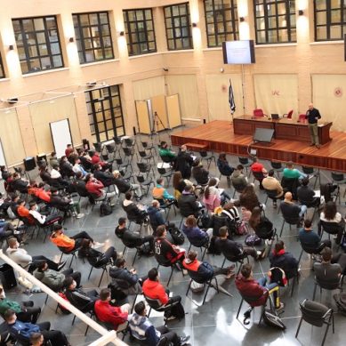 Más de la mitad de universitarios andaluces encuentran trabajo al año de finalizar sus estudios