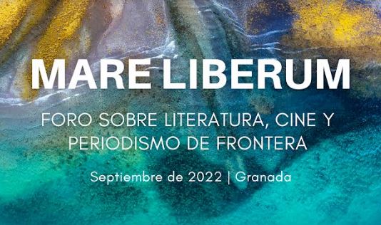 La Universidad de Granada lanza un foro sobre literatura, cine y periodismo de frontera