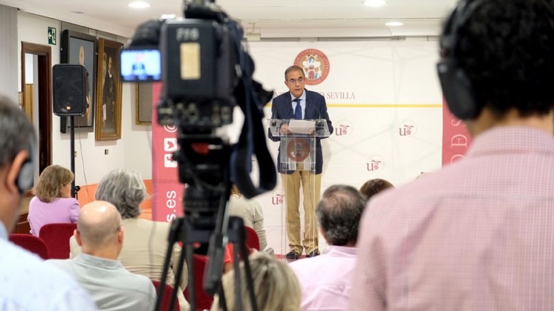 La Universidad de Sevilla se sitúa líder en solicitudes de matriculación