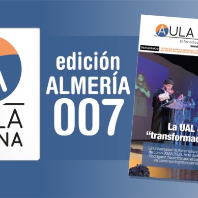 El inicio de un curso histórico para la UAL, en Aula Magna Almería 7