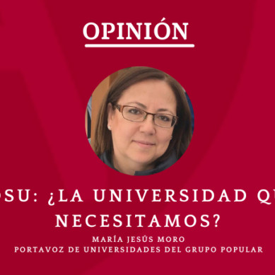 LOSU: ¿La Universidad que necesitamos?