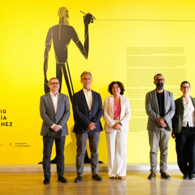 La UGR organiza en el Hospital Real una exposición en reconocimiento al profesor Sergio García Sánchez