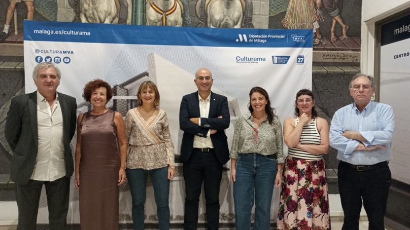 Málaga acoge un encuentro entre universidades españolas y francesas para hablar dela dramaturgia del siglo XX